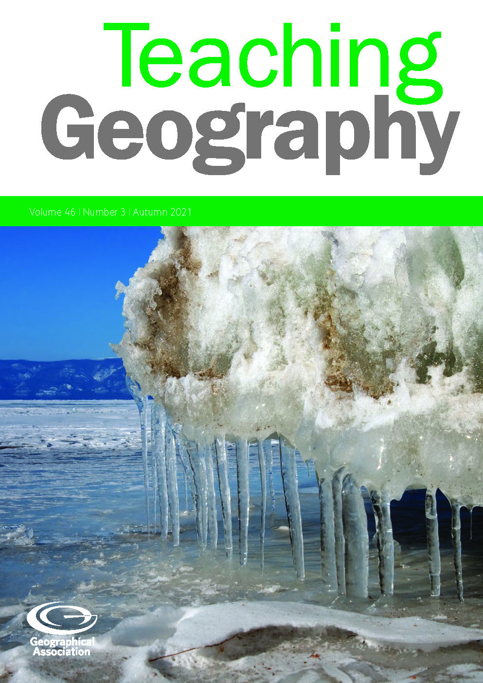 Teaching Geography Autumn 2021