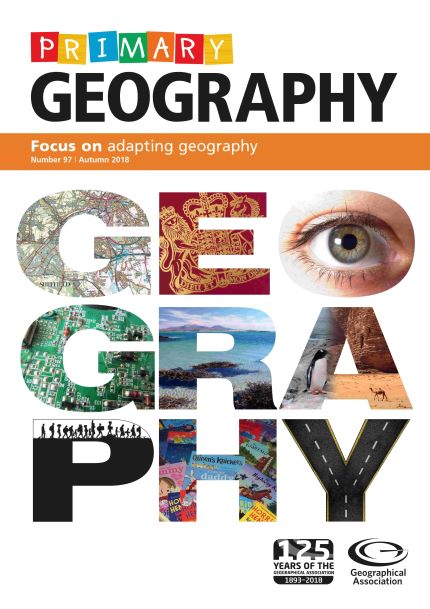Adapting geography through topic-based teaching