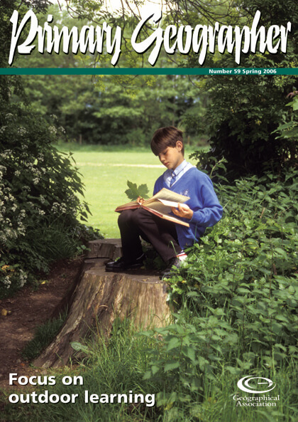 Primary Geography Spring 2006