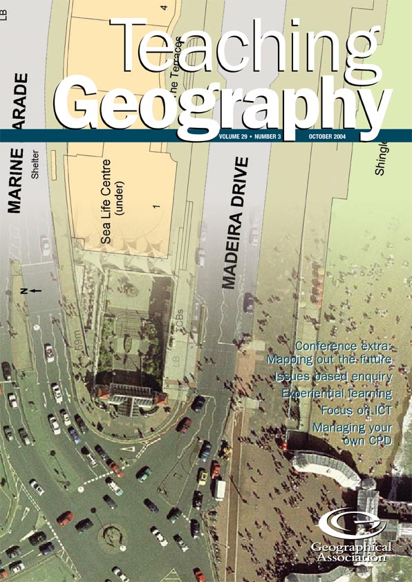 Have you met Geo Blogs