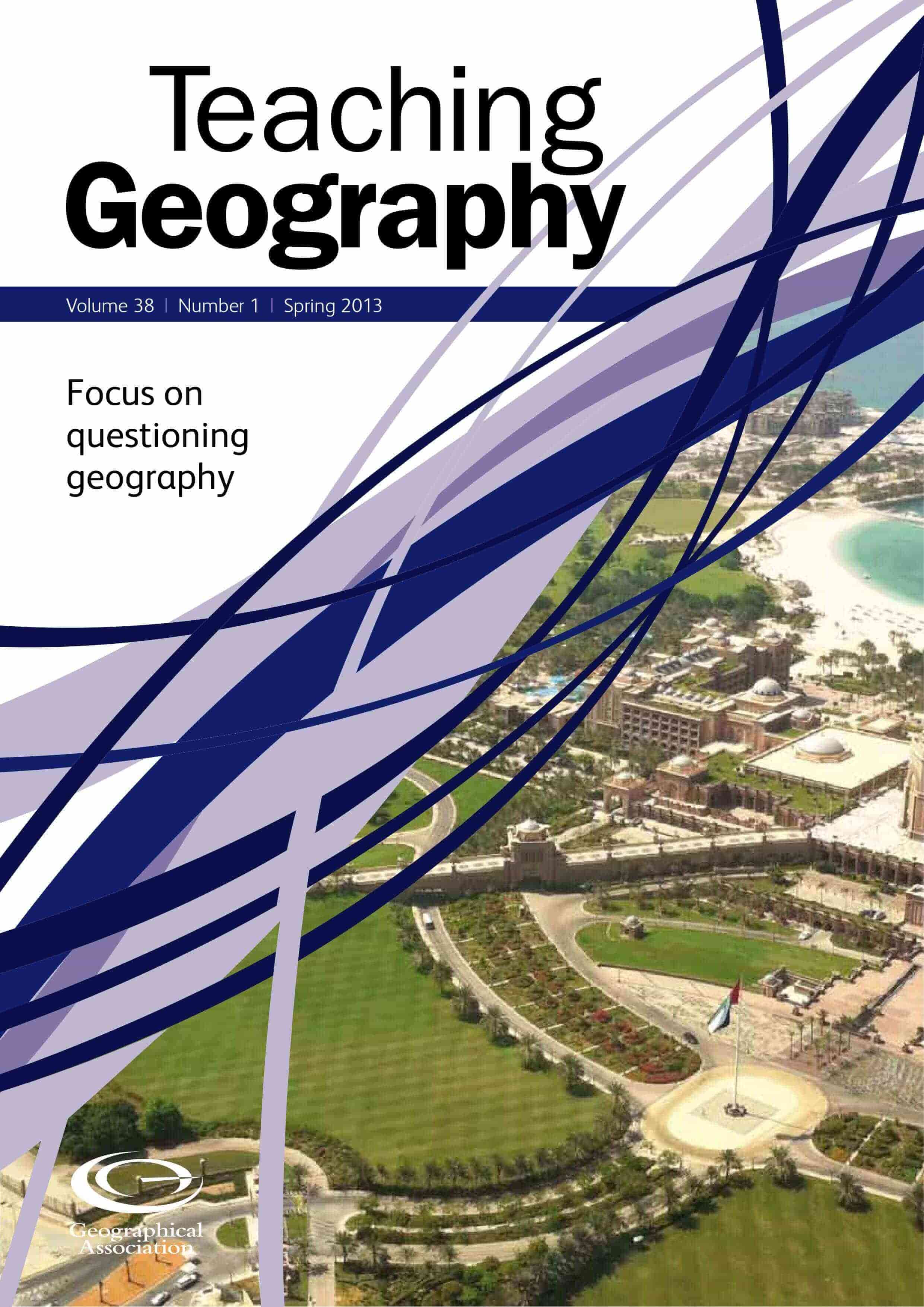 What is geography? The view from year 7