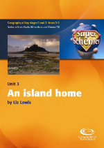 SUPERSCHEMES-3: AN ISLAND HOME
