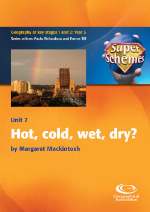 SUPERSCHEMES-7: HOT, COLD, WET, DRY?