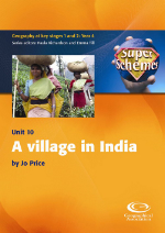 SUPERSCHEMES-10: A VILLAGE IN INDIA
