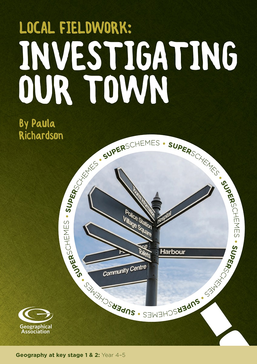 SuperSchemes: Local Fieldwork: Investigating our town