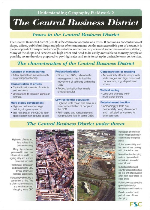 FSC - Central Business District