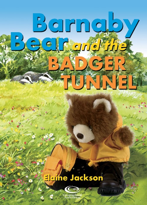 Barnaby Bear and the Badger Tunnel