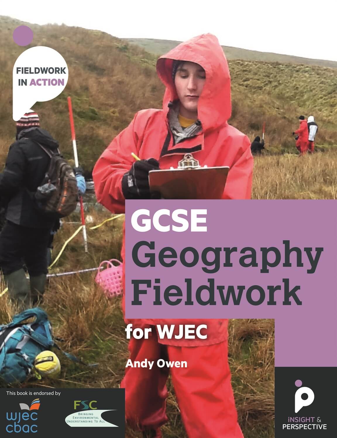 GCSE Geography Fieldwork for WJEC