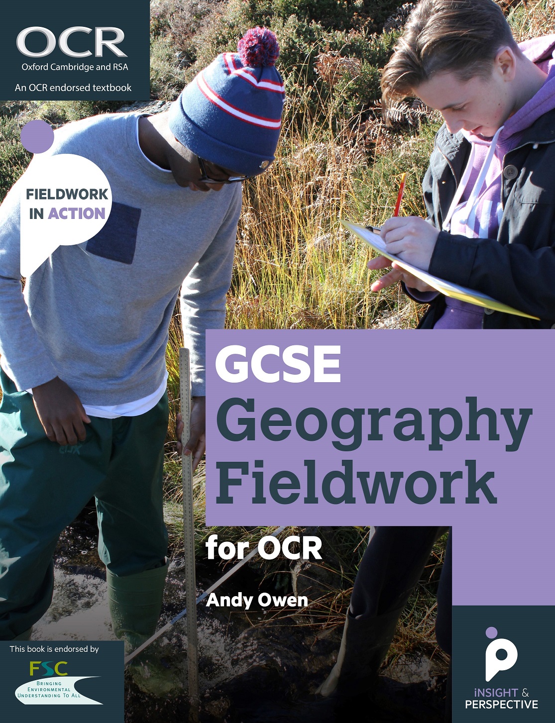 GCSE Geography Fieldwork for OCR